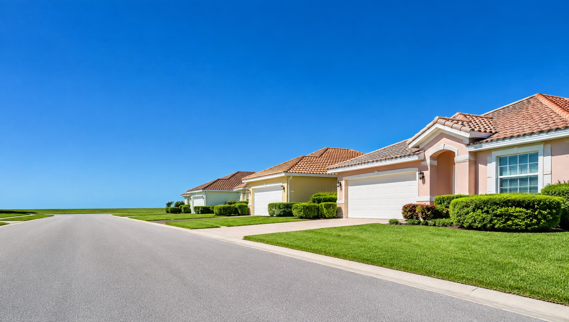 Home in Florida purchased for cash by CyberHomes