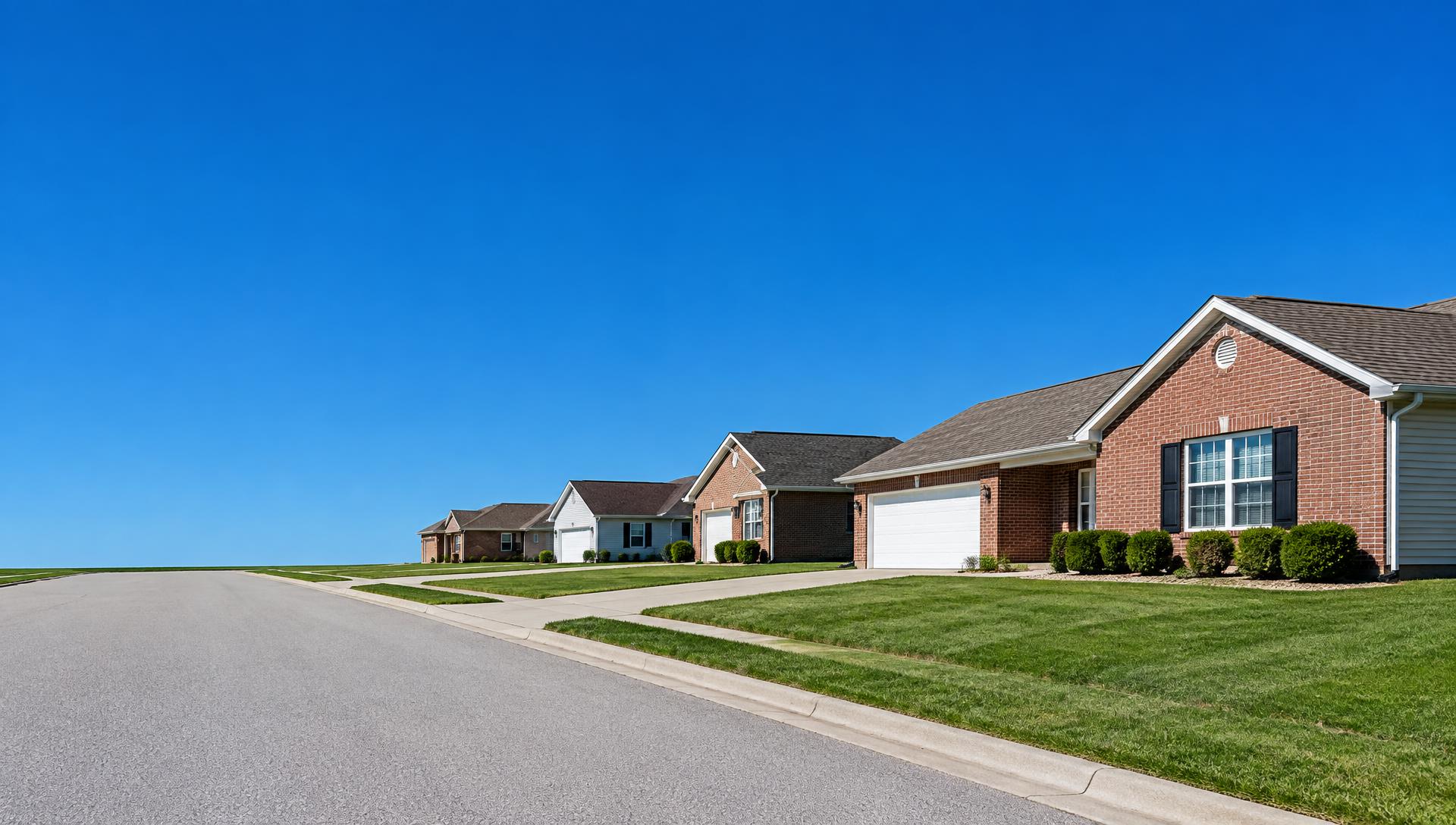Home in Indiana purchased for cash by CyberHomes