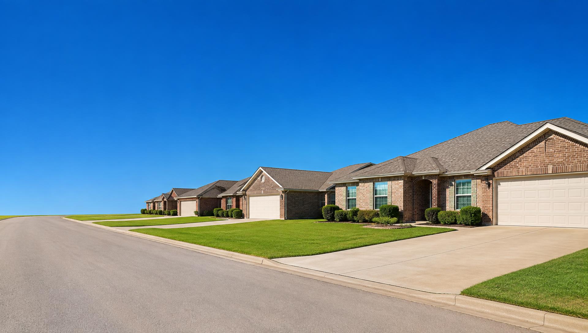 Home in Texas purchased for cash by CyberHomes