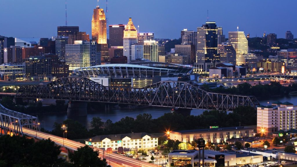 CINCINNATI 2 CINCINNATI 2