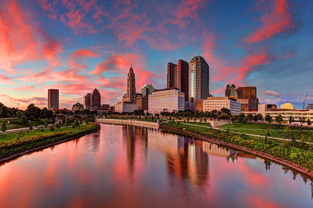 COLUMBUS COLUMBUS