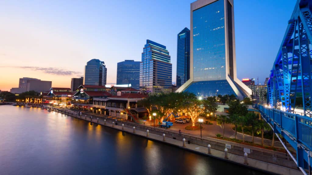 Jacksonville, FL Jacksonville, FL