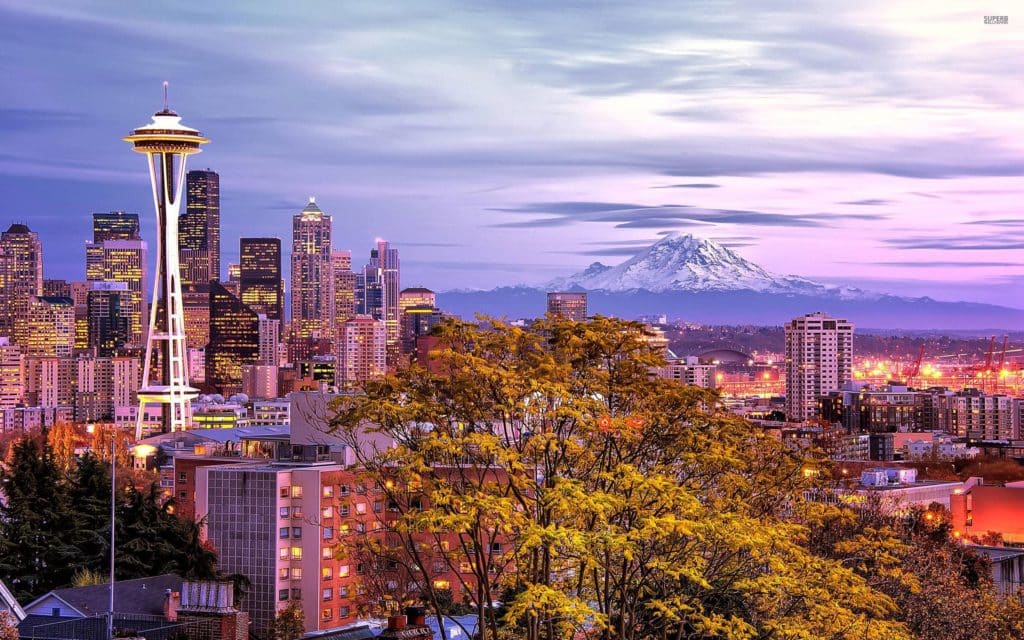 SEATTLE SEATTLE