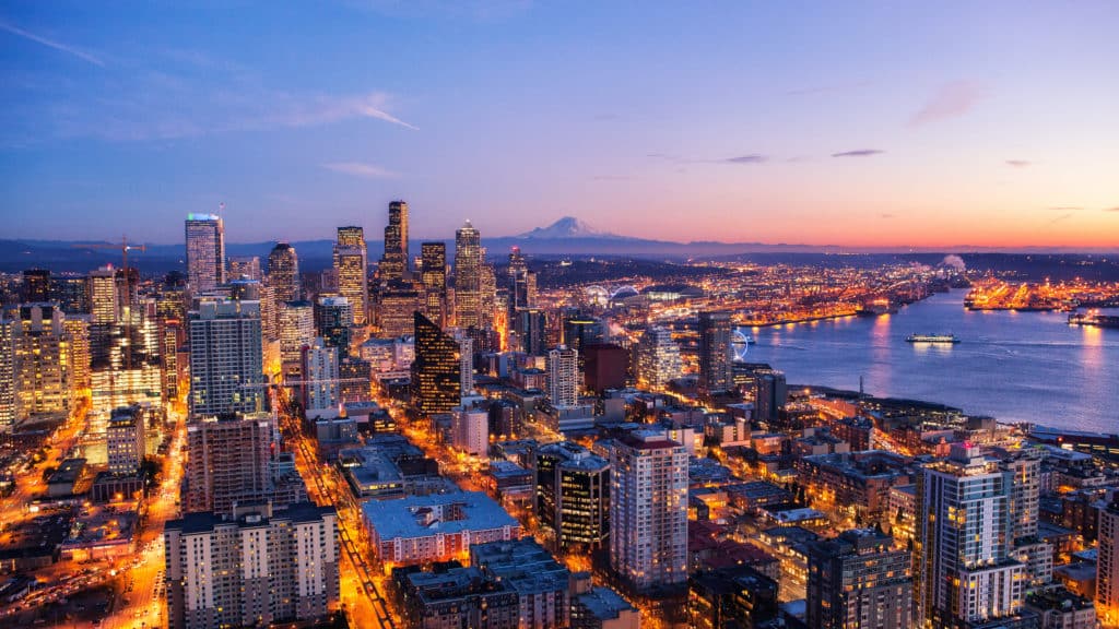 SEATTLE I SEATTLE I