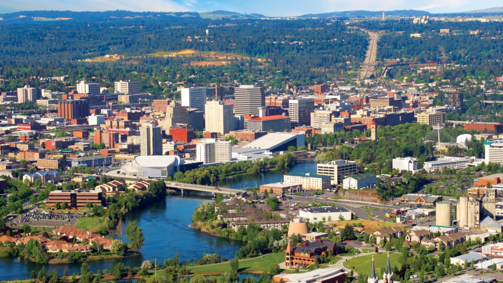 SPOKANE v SPOKANE v