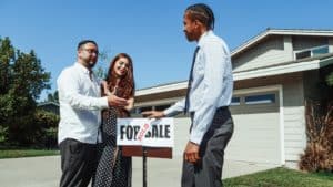 buying house