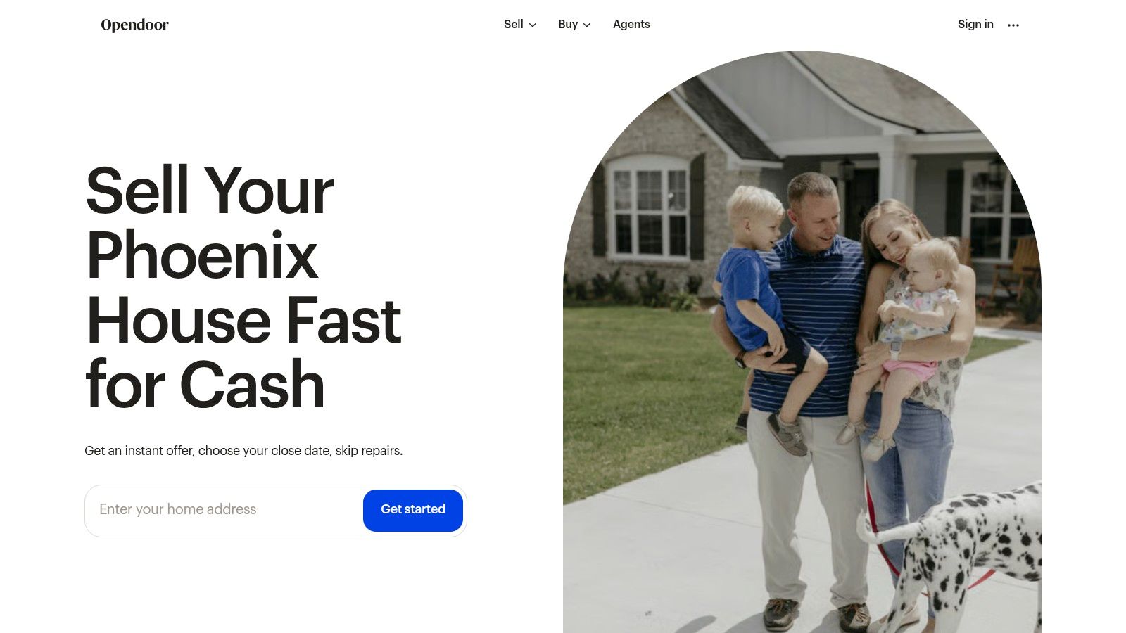 Opendoor
